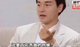 张国荣采访爆料视频大全