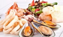 海鲜加工爆料方法视频讲解