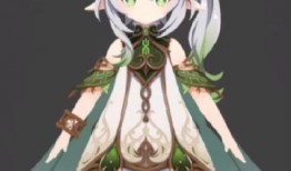 原神草王角色爆料最新,草王降临！原神全新角色爆料揭秘