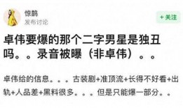 卓伟爆料过成毅吗视频,揭秘成毅幕后真相