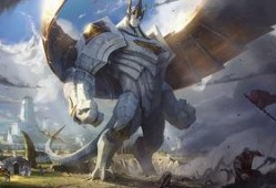 加里奥最新皮肤爆料视频,神秘元素与奇幻冒险交织