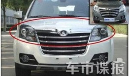哈弗h5最新爆料,性能与科技并进，揭秘未来SUV新标杆