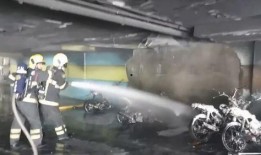 近期新爆料机车事件视频