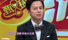 何炅爆料张杰抑郁症视频,音乐背后的心酸历程