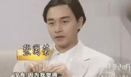 张国荣采访爆料视频大全