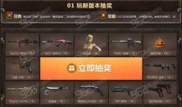 穿越火线最新活动爆料,神秘爆料，燃情战场等你来战！