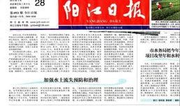 阳江日报如何爆料新闻事件,携手共筑舆论监督桥梁，助力新闻事件爆料