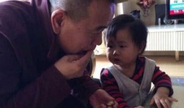 潘长江爆料外孙子视频,萌态可掬引网友热议