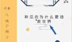 相聚吃瓜小说免费阅读,一场意外引发的甜蜜邂逅