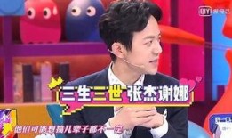 何炅爆料张杰抑郁症视频,音乐背后的心酸历程