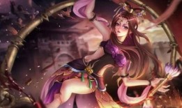 安琪拉无双皮肤最新爆料,华丽变身，惊艳登场！